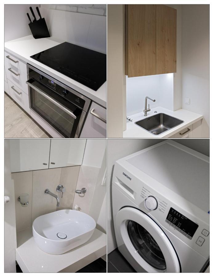 Buddha Luxury Apartment Kaunas City Centre Luaran gambar